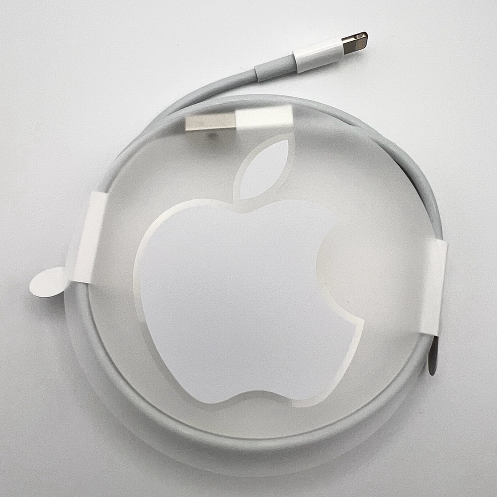 3/$15 Authentic Apple USB to Lightning Connector New Cable Quantity 1